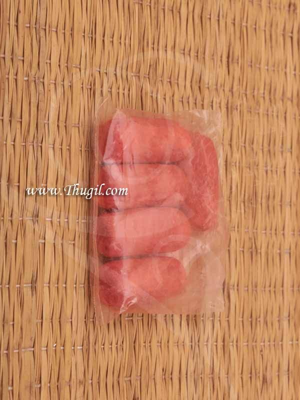Srichurnam Thiruman Red Namakatti Buy Now 5pcs