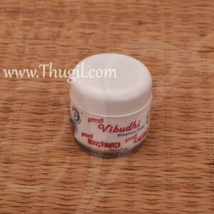 Scented Vibudhi Bhasmam Tika Paste Buy Now 50 gms
