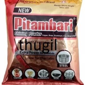 Pitambari Shining Powder Dishwashing Detergent (400 g)