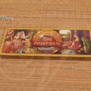 Pure Dasangam Incense Sticks Agarbathies Buy Now