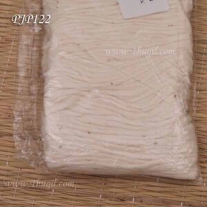 Long Cotton Wick Vilakku thiri Panju thiri Jyot Batti - 200 pieces