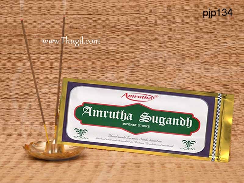 Amrutha Sugandh Incense Sticks Agarbathies Oothupathi
