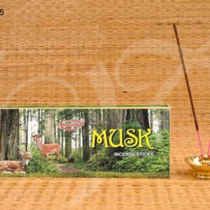 Amrutha Pure Musk Incense Sticks Agarbathies Oothupathi