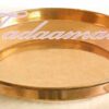 Copper Pooja Thali