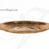 Brass Pooja Plate Ganesha Thattu Buy Now 8"