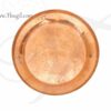 Ramar Patham Copper Plate Hindu Pooja Plates Buy Now 7 inches