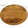 Brass Pooja Plate Deity Daily use Thattu Buy Now 10"