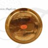 Brass Pooja Plate Deity Daily use Thattu Buy Now 7"
