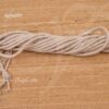 Cotton Rope Twisted Cord Braided Rope Craft Macrame String Wire Craft - 10 meters