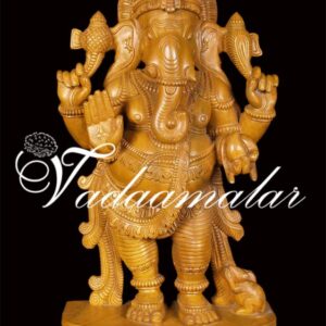 Lord Ganesha Vinayagar stage back drop