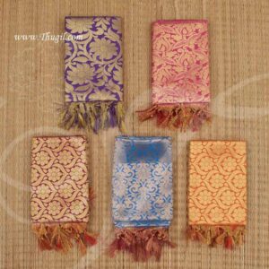 VIP Shawl Zari Woolen ponnadai for Guests Buy Now