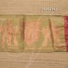 Shawl Gift Stole for Lord Balaji Perumal Thundu Polyester 80 inches