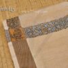 VIP Shawl Woolen Light Brown Color Stole for Guests 2 meters