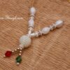 4.5" Small Deity Statue Beads Necklace Maala