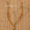 10" Small Deity Statue Beads Necklace Maala Buy Now
