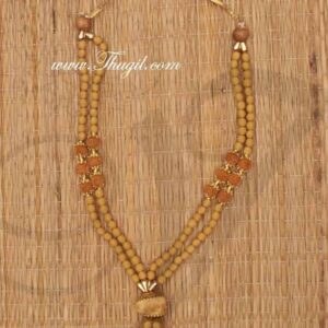 10" Small Deity Statue Beads Necklace Maala Buy Now