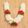 Garlands Small Size Artificial Flower Mala Indian Design 12 Inches