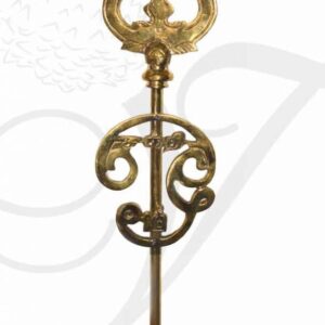 4 Feet / 48 inches Trishul Soolam for Amman Shiva Shakti Brass Buy Online