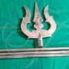 6 Feet Copper Trishul Soolam for Amman Shiva Shakti Copper Ragi Metal Symbol weapon Online
