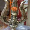 Trishul Soolam Mariamman Karumari Brass Weapon Light Head 3 Feet / 36 inches