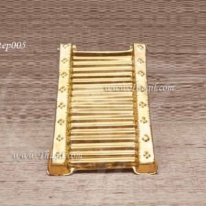 Brass 18 Padi Eighteen Steps of Sabarimala Ayyappa Temple for Pooja Buy Now 15 inches