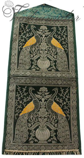 Wall Hanging Indian Decor Embroidery Hand Made Tapestry