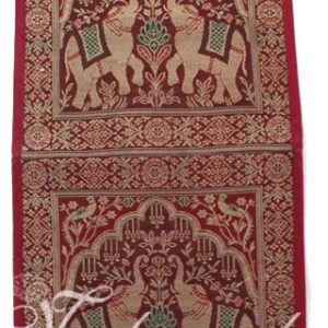 Wall Hanging Indian Decor Embroidery Hand Made Tapestry