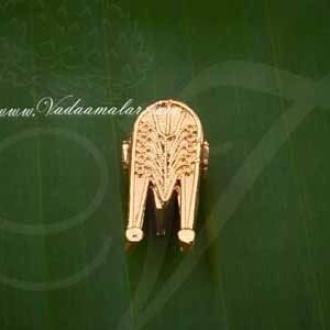 Gold Plated Vadakalai Thali ThiruMangalyam For Indian Wedding Buy Now