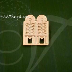 ThiruMangalyam Thali Gold Plated Mel Thennankeetru Koundar Buy