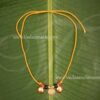 Thali Thiru Mangalyam For Deity Mangalsutra Wedding Buy Now