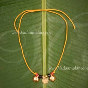 Thali Thiru Mangalyam For Deity Mangalsutra Wedding Buy Now