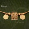 Thiru Mangalyam Poo Thali Wedding Micro Gold Plated Buy Now