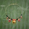 Miniature Pottu Thali Small Size For Amman Idols Statues 1.5 inch