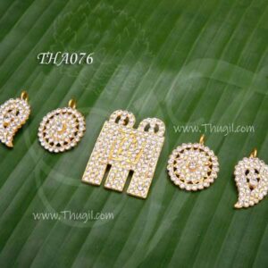 Thilagam Thali Thiru Mangalyam For VaraLakshmi Amman KaruMari Amman Mangalsutra