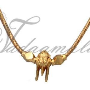 Buy Thali online ThiruMangalyam India Mangalsutra Wedding Bride Micro Gold plated