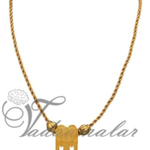 Buy Thali online Iyengar Iyer ThiruMangalyam Wedding Bride Gold plated