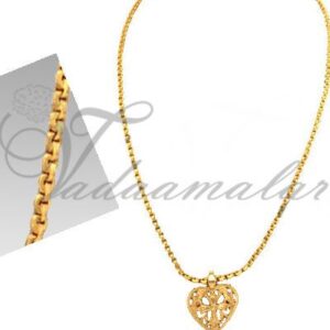 Buy Thali online Christian ThiruMangalyam Mangalsutra Wedding Bride Gold plated