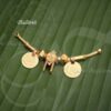 Thiru Mangalyam Kelpo potha Thali Wedding Micro Gold Plated