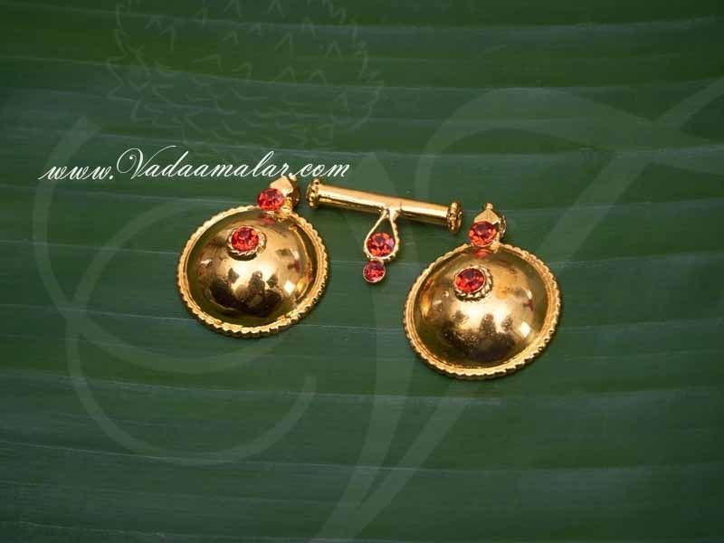 1.2" Amman Devi Durga Thali Thiru Mangalyam for Deity Mangalsutra Wedding