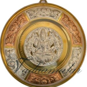 Online Shopping for Thanjavur Art Plate Handicraft International with Intricate hand engraved