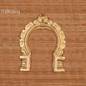 Prabhavali Brass Thiruvachi Arch deity Idols Decorations Buy Online 5"