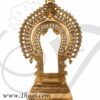 Brass Prabhavali Thiruvachi Arch Stand 15"