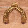 Temple Prabhavali Brass Thiruvachi Arch Gold Plated 1 Feet Buy Now