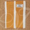 Pure Cotton Wide Gold border Angavastram Dothi Towel