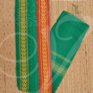 Pure Cotton Angavastram for Dothi Towel Mens Traditional Towels