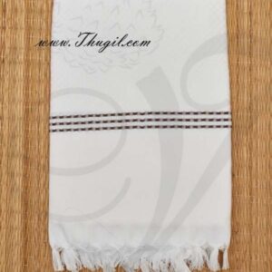 Cotton bath Towel Traditional Towels Thundu 1 Piece