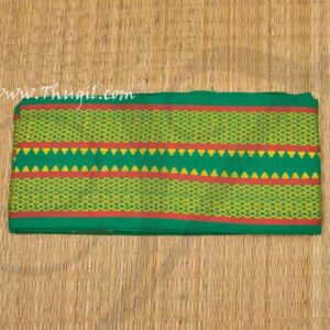 Green Angavastharam Angavastram Thundu for Dothi Pure Cotton Buy Now