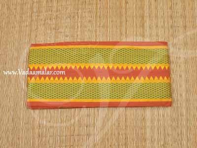 Angavastram for Dothi Towel Mens Traditional Dothi Pure Cotton Buy Now
