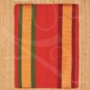 Red Angavastram For Dothi Towel Mens Traditional Dothi Pure