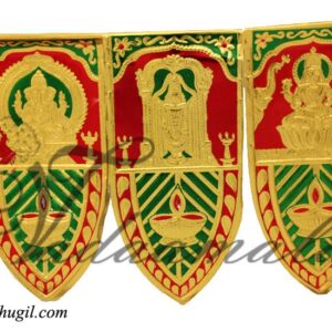 5 meters Mango Leaf Design Deities India Toran Tapestry Doorway Decorative Hanging